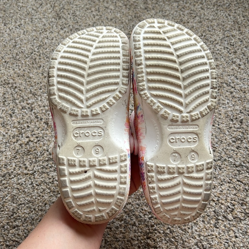 Multicolor Crocs - Picture 5 of 5